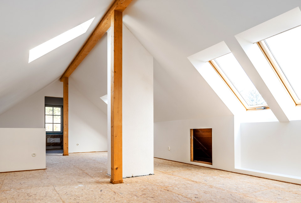 Loft Conversions Manchester